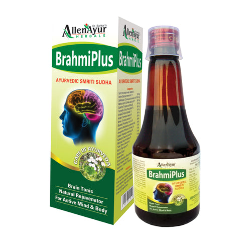 Allen Brahmi Plus Tonic